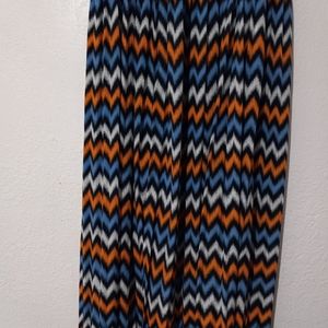 Michael kors multi color skirt